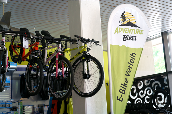 adventure cycling store